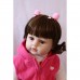 18''/46cm NPK Reborn Baby Dolls Silicone Handmade Soft Girl Toy Female Birthday Gift DH70311-18 S 