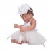 10'' /26cm NPK Reborn Baby Dolls Silicone Full Body Cute Newborn Baby Girl Sleeping Babe CFW-04WMP