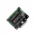 Nema34 Kit (4 34HS5435C-37B2 Stepper Motors+4 DM860A Drivers+4 350W-60V Power Supply+Breakout Board)         