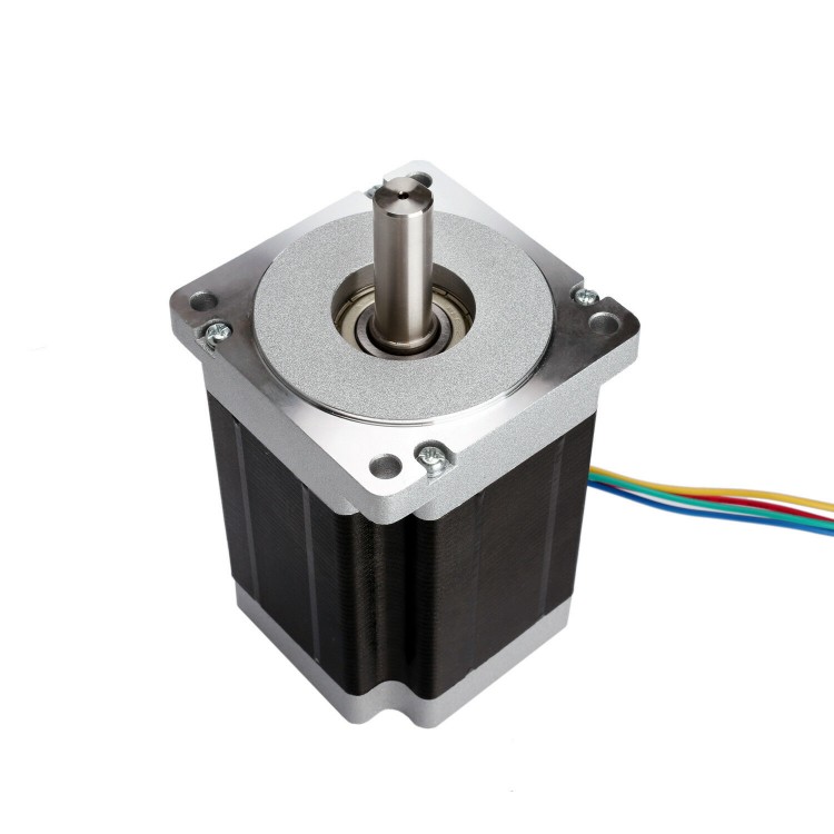 3pcs nema 34 stepper motor 34hs1456 cnc stepper motor kit free