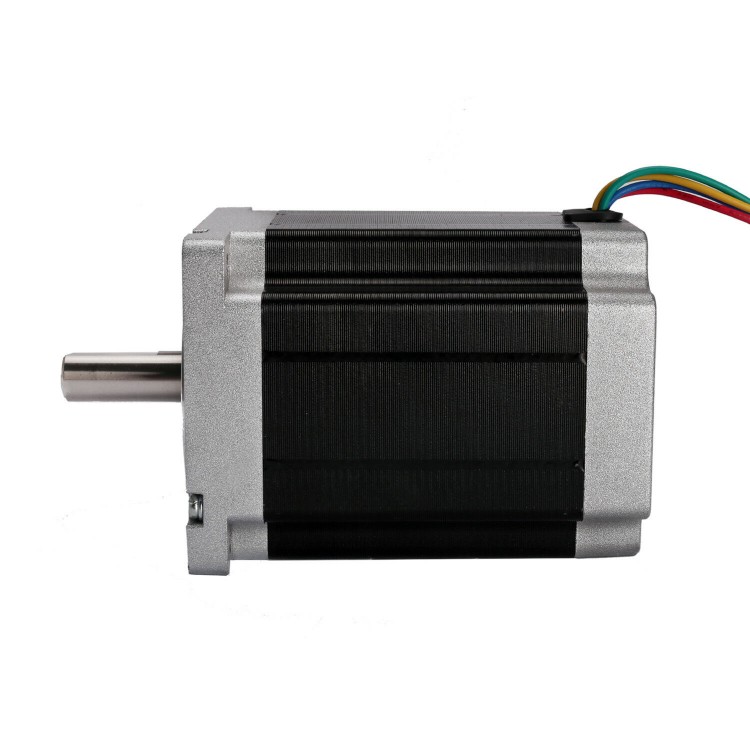 3pcs nema 34 stepper motor 34hs1456 cnc stepper motor kit free