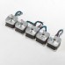 10pcs Nema 17 Stepper Motor 12V 17HS3404N 0.4A 45OZ-in 34mm 4Wires for CNC 3D Printer Extruder 