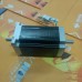 3pcs Nema 34 Stepper Motor Kit 34HS5435C-02B2 Dual Shaft 1600oz.in 10.5Nm 3.5A 151mm CNC