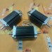 3pcs Nema 34 Stepper Motor Kit 34HS5435C-02B2 Dual Shaft 1600oz.in 10.5Nm 3.5A 151mm CNC