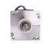 Nema 42 Stepper Motor Kit (42HS5460 Stepper Motor 3256oz-in + DM2722A Driver + Breakout Board)            