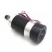 WS55-180 Advanced ER11 Spindle Brushless 400W 12000RPM + Brushless DC Motor Driver + Clamp Base 