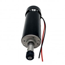 CNC ER11 Spindle Motor DC100V Motor 500W 12000RPM DIY for Engraving Machine 