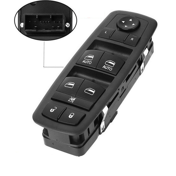 Front Left Electric Power Master Window Switch 4Door for 20112017