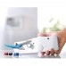 Mini Handheld Sewing Machine Portable Handy Stitch Single-Hand Operation Model 101