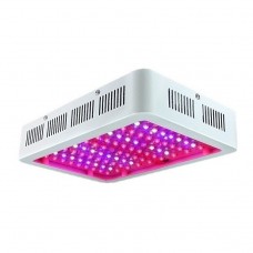 1000W LED Grow Light Full Spectrum with Dual Chips 100pcs LEDs for Indoor Greenhouse Grow Tent Plants 