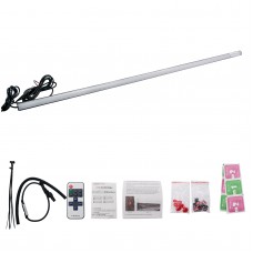 LED Rear Glass Lift Gate Dome Light Bar for Jeep Wrangler JK/JL 2007-2009 NA201