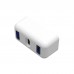 USB-C Hub Adapter USB3.0 Docking Station Data Transmission PD Quick Charge for Laptop Macbook TC04       