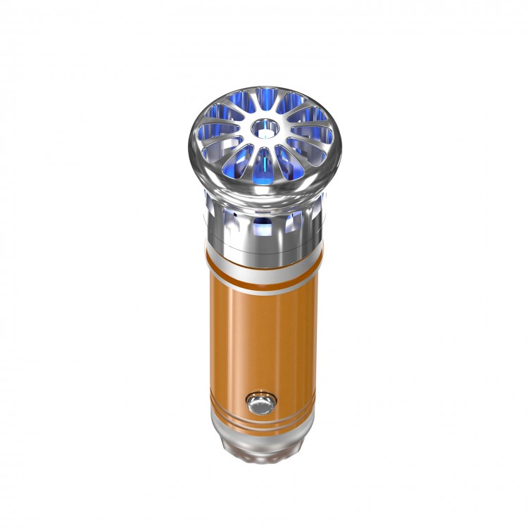 ionizer odor eliminator