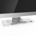 Laptop Monitor Stand Riser w/USB Charging Ports for Multiple Devices & Keyboard EU/US/AU Plug