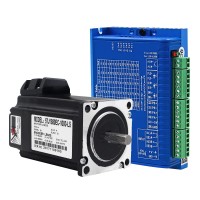 600-1500rpm 2.2NM 57 Closed Loop Stepper Motor Driver Kit w/Hybrid Step-Servo Driver 2-Phase DC 36V 