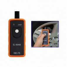 EL-50448 TPMS Reset Tool Tire Pressure Monitor Sensor Activation Reset Relearn for GM Opel 