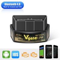 Vgate iCar Pro Wifi OBD2 Scanner Auto Diagnostic Tool OBDII Code Reader for Car