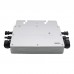 WVC-600W Micro Grid Inverter Line Filter Frequency Waterproof Solar with Communication Function