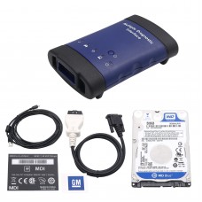 Multiple Diagnostic Interface GM MDI with WIFI + HDD for GM MDI Diagnostic Tool