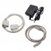 3-In-1 Serial Server RS232/ RS 485/ RS422 Serial to Ethernet Free RTOS Serial Server HF5111B