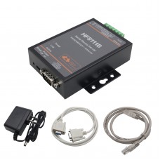 3-In-1 Serial Server RS232/ RS 485/ RS422 Serial to Ethernet Free RTOS Serial Server HF5111B