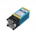 5.5W 450nm Blue Laser Module Laser Engraving and Cutting TTL Module 5500mw for Stainless Steel 3mm Wood