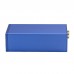 SMSL DAC Mini USB DAC DSD AK4490 DSD256 DAC Support OTG with Remote Control Sanskrit 10th Blue            