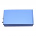 SMSL DAC Mini USB DAC DSD AK4490 DSD256 DAC Support OTG with Remote Control Sanskrit 10th Blue            