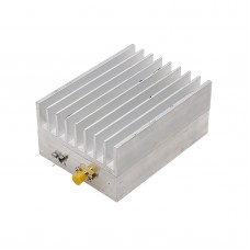 DTMB Digital TV RF Linear Amplifier RF Power Amplifier 50-1100MHz Class A 4W 36dBm with Heatsink