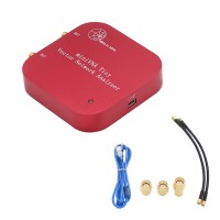 Vector Network Analyzer VHF/UHF/NFC/RFID RF Antenna Analyzer Signal Generator miniVNA Tiny Plus2 2019