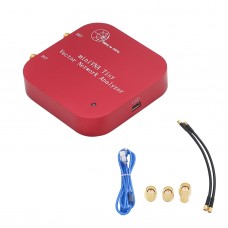 Vector Network Analyzer VHF/UHF/NFC/RFID RF Antenna Analyzer Signal Generator miniVNA Tiny Plus2 2019