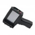 Handheld Inkjet Printer 1681B 4.3" Touch Screen 600DPI + 42ml Black Imported Ink Cartridge 