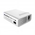 Mini LED Projector 1080P Full HD Built-in Speakers w/HDMI VGA AV USB TF Card Ports YG520