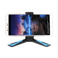 360° Adjustable Tabletop Tripod Mini Tripod for Phone Video Camera for Selfie Live Streaming LST-2