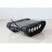 Tracked Robot Tank Chassis RC Smart Crawler Tank Full Kit Max Load 20kg Safari-138T Package 2
