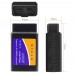 OBD2 Scanner Car Diagnostic Code Reader Wifi Version for IOS Android Windows System