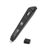 2 In 1 Brake Fluid Tester Pen Tire Pressure Tester w/LCD Display LED Indicator TPMS-OBFT