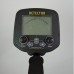 ATX880 Waterproof Portable Underground Metal Detector Gold Hunter 15" Search Coil Large LCD Screen