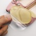 3 Pairs of Non-Slip Forefoot Cushion Inserts Women Silicone Forefoot Cushion Insoles Mesh Skin-Color