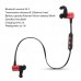 2pcs Magnetic Wireless Earbuds for Sports Sweatproof V4.2 Bluetooth Headphones   w/Mic ZHY-02