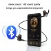 2pcs Magnetic Wireless Earbuds for Sports Sweatproof V4.2 Bluetooth Headphones w/Mic ZHY-03
