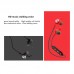 2pcs Magnetic Wireless Earbuds for Sports Sweatproof V4.2 Bluetooth Headphones w/Mic ZHY-03