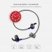 2pcs Magnetic Wireless Earbuds for Sports Sweatproof V4.2 Bluetooth Headphones w/Mic ZHY-03