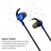 2pcs Magnetic Wireless Earbuds for Sports Sweatproof V4.2 Bluetooth Headphones w/Mic ZHY-03