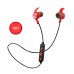 2pcs Magnetic Wireless Earbuds for Sports Sweatproof V4.2 Bluetooth Headphones w/Mic ZHY-03