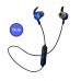 2pcs Magnetic Wireless Earbuds for Sports Sweatproof V4.2 Bluetooth Headphones w/Mic ZHY-03