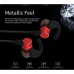 2pcs Magnetic Wireless Earbuds for Sports Sweatproof V4.2 Bluetooth Headphones w/Mic ZHY-05