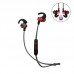 2pcs Magnetic Wireless Earbuds for Sports Sweatproof V4.2 Bluetooth Headphones w/Mic ZHY-05