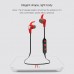 2pcs Magnetic Wireless Earbuds for Sports Sweatproof V4.2 Bluetooth Headphones w/Mic ZHY-12