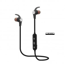 2pcs Magnetic Wireless Earbuds for Sports Sweatproof V4.2 Bluetooth Headphones w/Mic ZHY-12